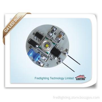 High Brightness Cree G4 LED Bulb from Fredlighting